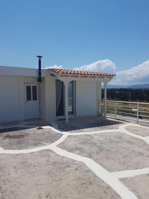 Cute&Quiet Studio Loutraki Экстерьер фото