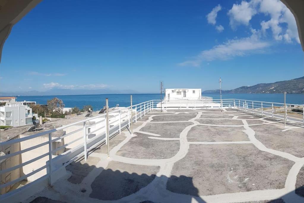 Cute&Quiet Studio Loutraki Экстерьер фото