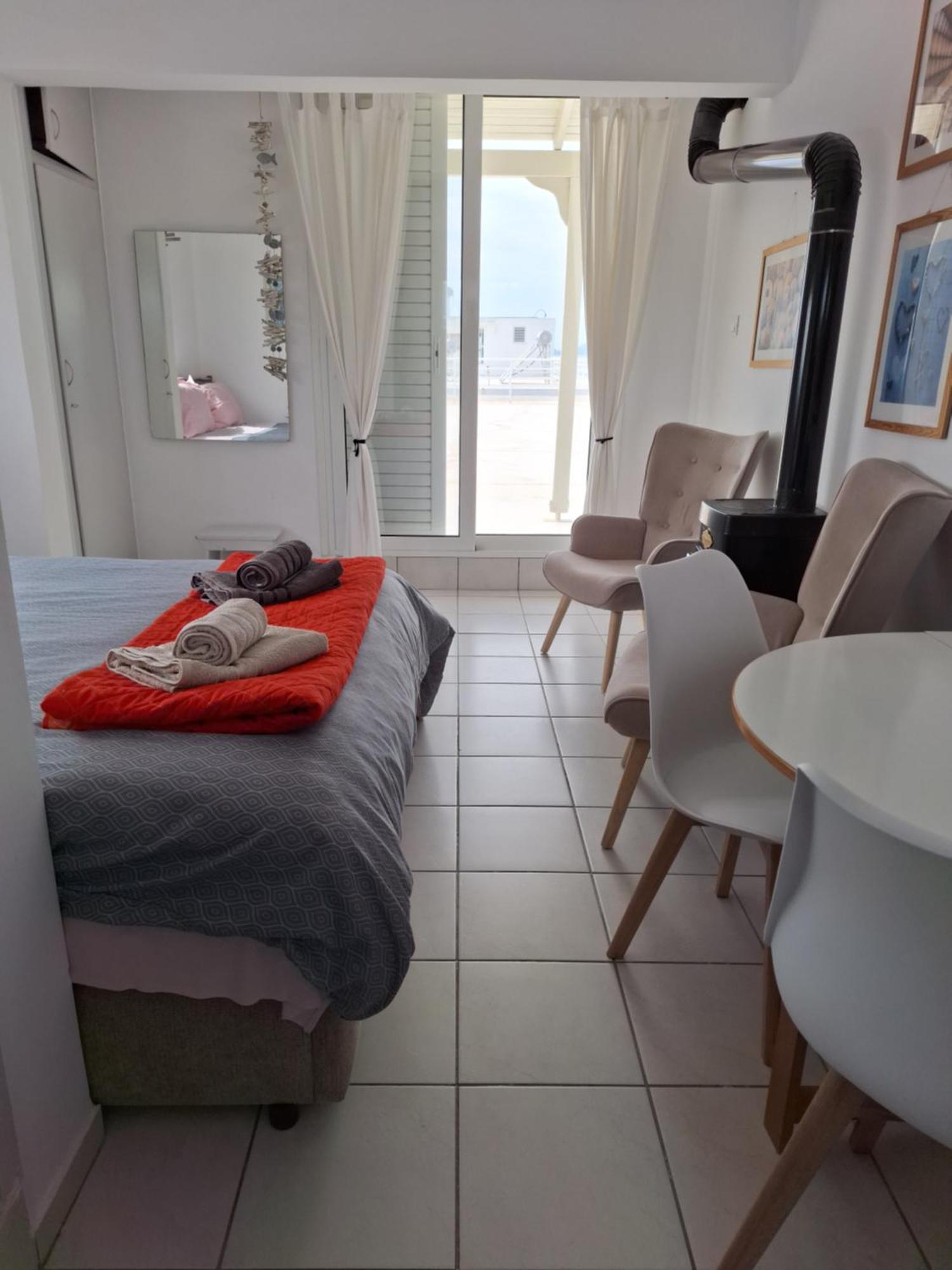Cute&Quiet Studio Loutraki Экстерьер фото